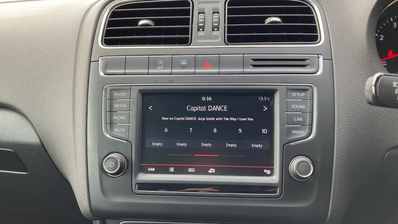 Volkswagen Polo 1.2 TSI SE 5dr Petrol Hatchback